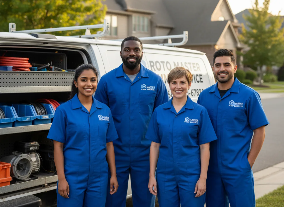 Sump Pump Installation company in Mountain Ranch, CA